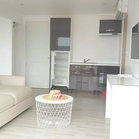 Appart Avec Jaccuzi Et Terrasse Apartamento *