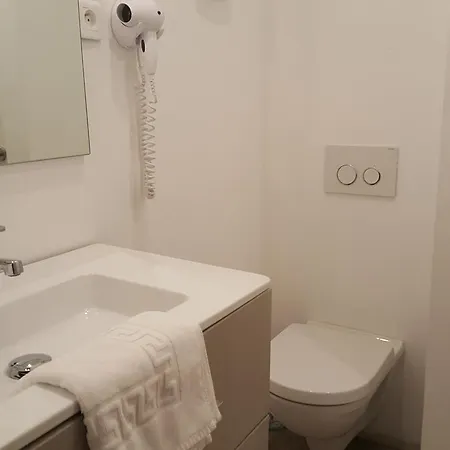 アパート Appart Avec Jaccuzi Et Terrasse *
